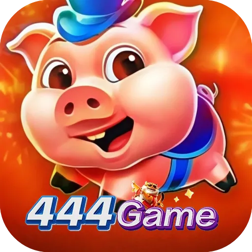 444game com logo